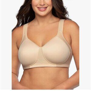 NEW Vanity Fair Women's Medium Impact Sports Bra size 40C